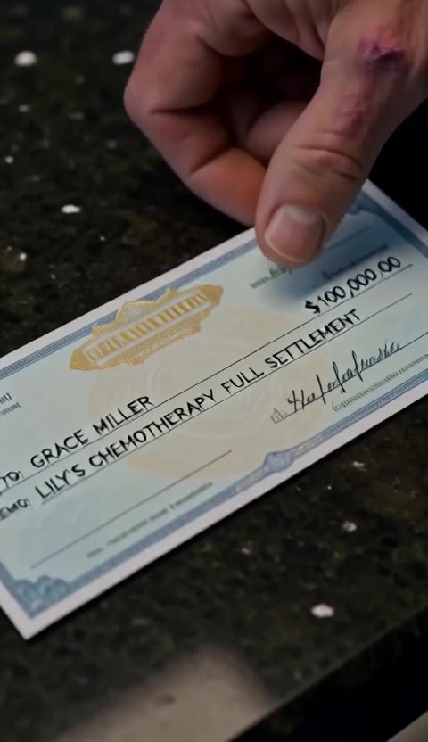 Tearful Waitress Given $100K Check by Stranger After Arrogant Customer Humiliates Her