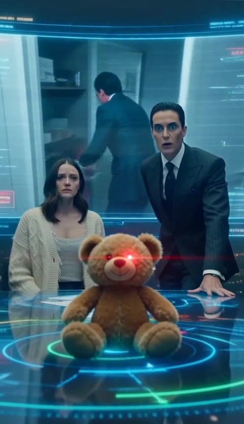 He Conquered The Skies, But Lost His Daughter: The Teddy Bear That Brought Down A Billionaire