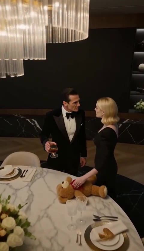 He Fought For Custody With Money And Power, But She Had A Secret Weapon Hidden In A Teddy Bear!