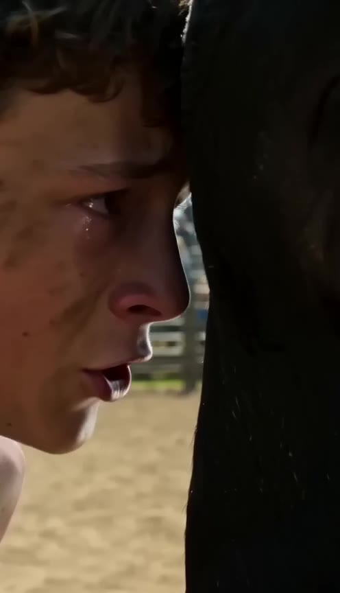 The Heartbreaking Reason an Orphaned Teen Risked His Life to Face a Raging Bull