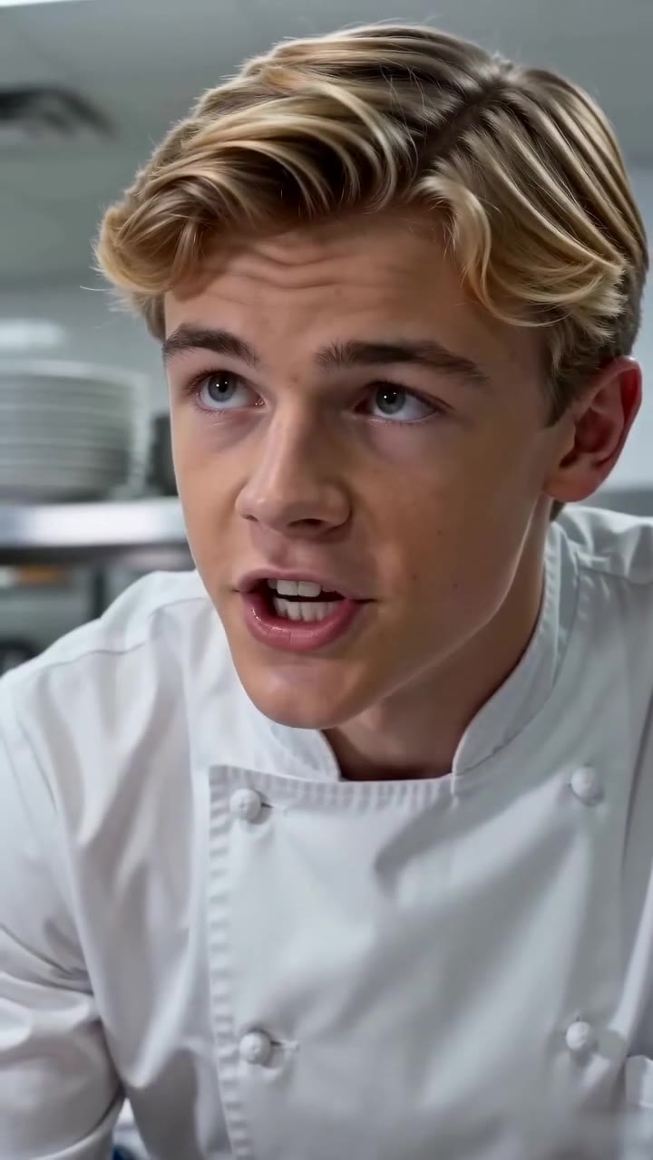 A Teenage Intruder Hijacked My Kitchen and Recreated My Late Brother's Secret Recipe