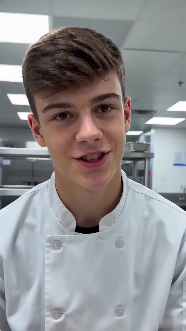 A Teenager Secretly Altered My Signature Dish—Then He Revealed His Real Identity