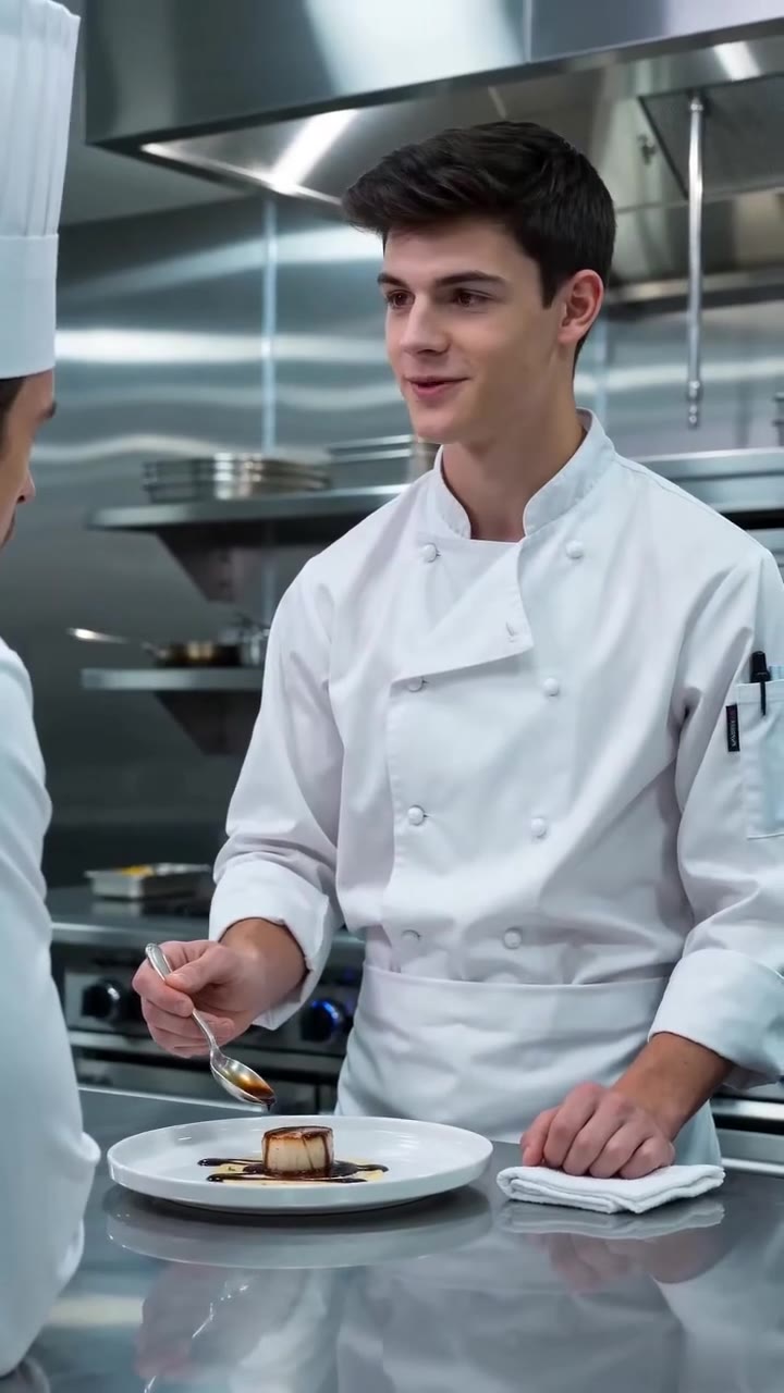 A Teenager Altered My Signature Dish, and the Secret He Revealed Broke Me