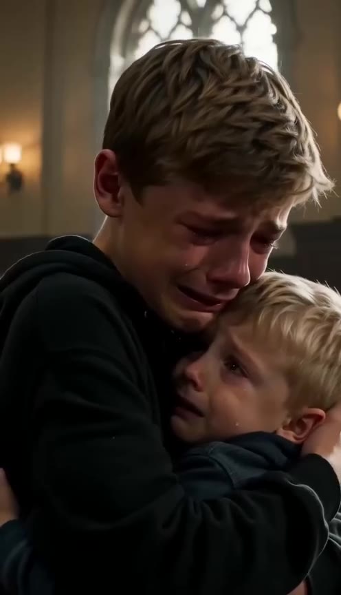 A Teenager Begged to Keep His Little Brother, then a Secret Letter Changed Everything