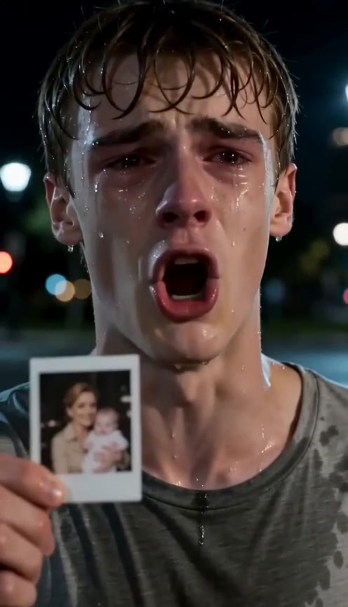 The Teenager Who Confronted Me in the Rain Held the Secret My Family Buried