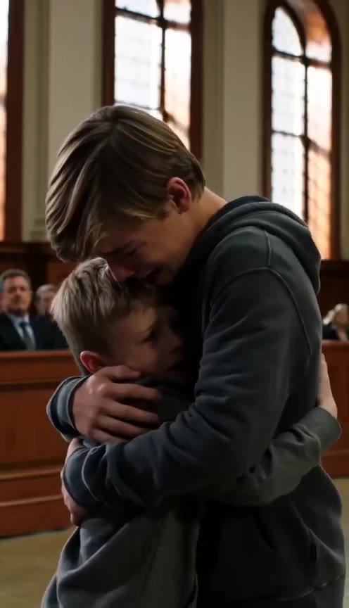 A Teenager Fights To Keep His Little Brother After Tragedy Shakes Their World