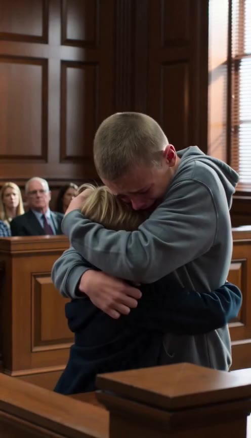 A Teenager Fights to Keep His Little Brother After Their Parents Tragic Passing