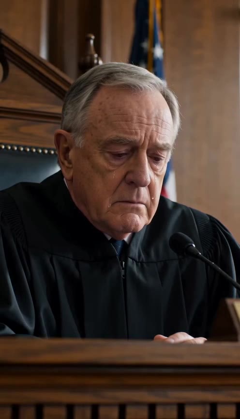 A Teenager Fought to Keep His Brother, Until a Crying Stranger Interrupted the Court