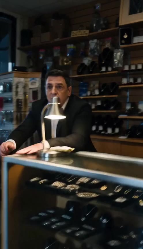 A Teenager Pawns a Locket That Reveals a Father's Long-Lost Daughter