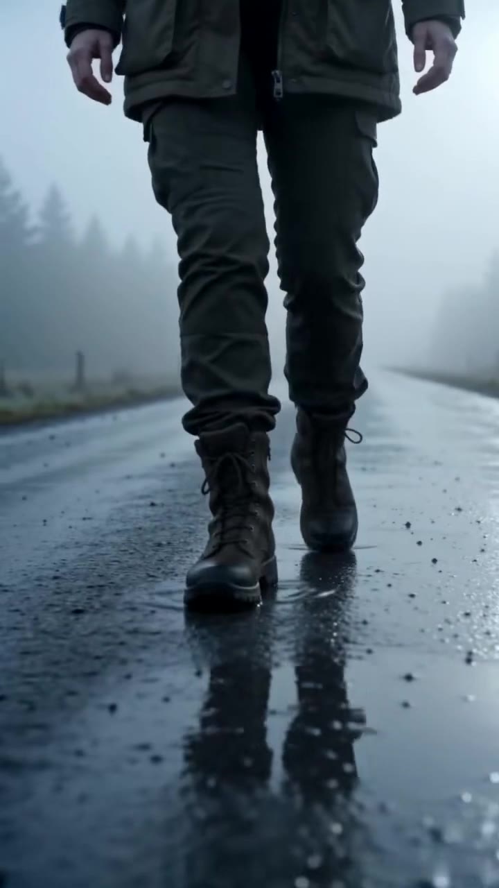A Teenager Saves an Injured Biker Only to Realize Who He Really Is