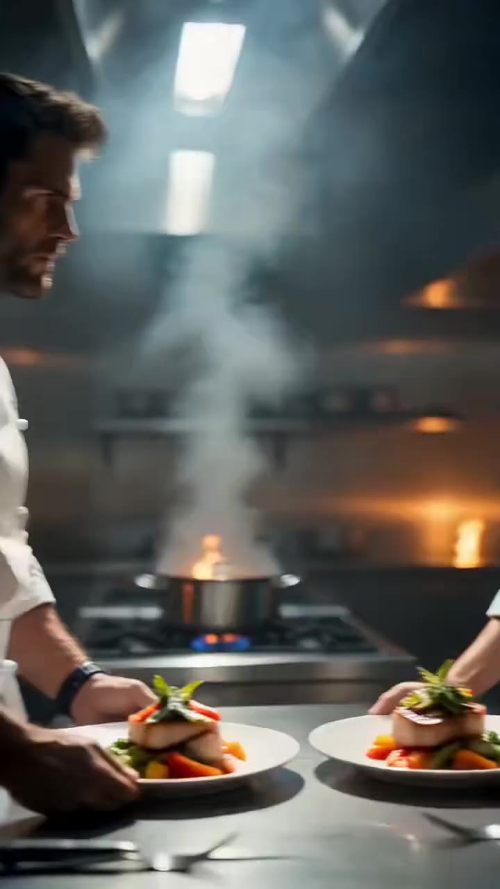 A Teenager Sneaked Into My Kitchen and Changed My Signature Dish—Then I Saw His Face