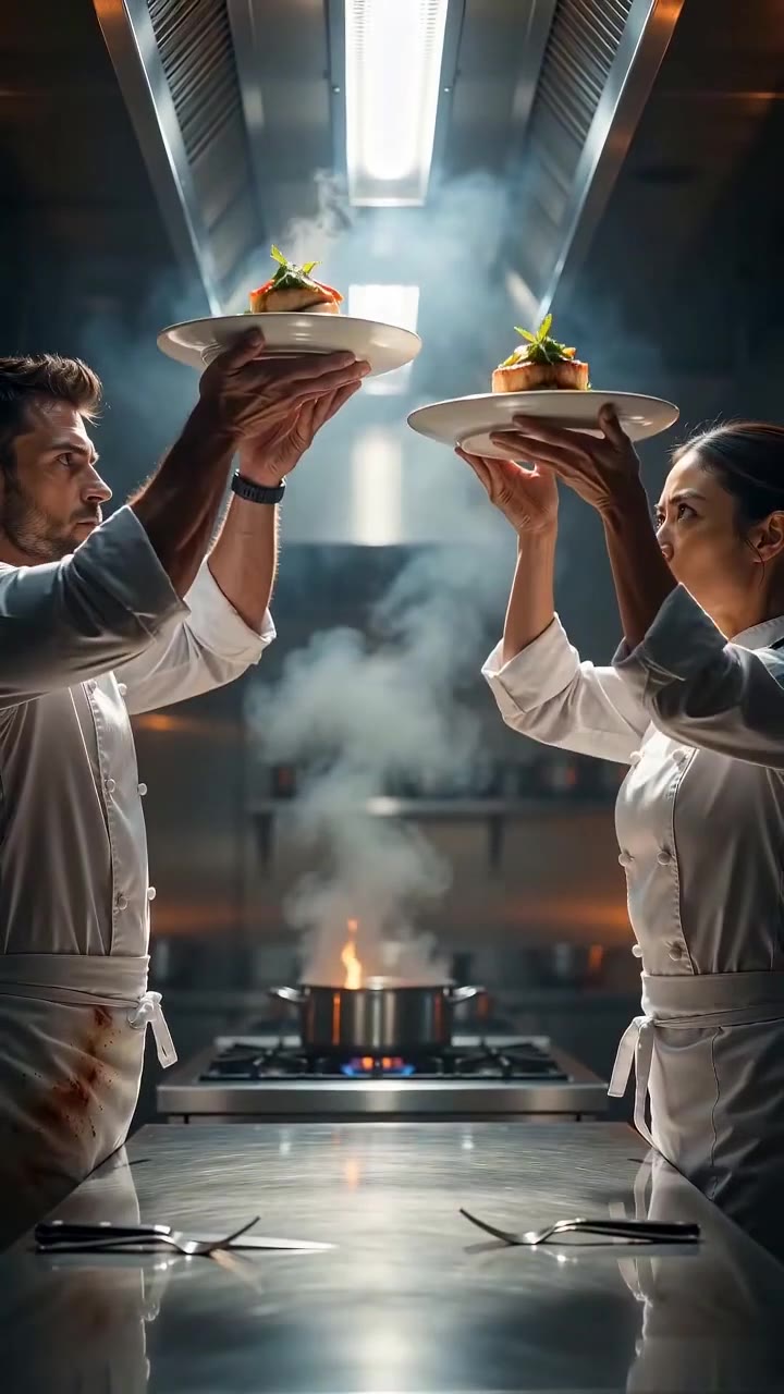 A Teenager Sneaked Into My Kitchen and Changed My Signature Dish—Then I Saw His Face