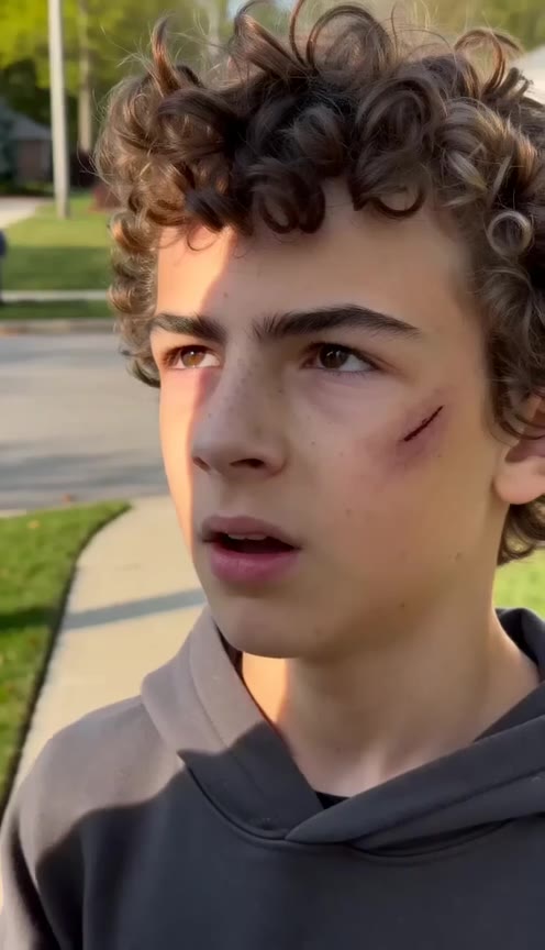 A Teenager Told Me My Blind Daughter Was Faking—Then He Uttered Three Shocking Words