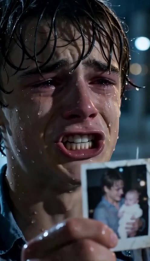 A Teenager Threw Water at My Luxury Car, Claiming I Abandoned Him Eighteen Years Ago