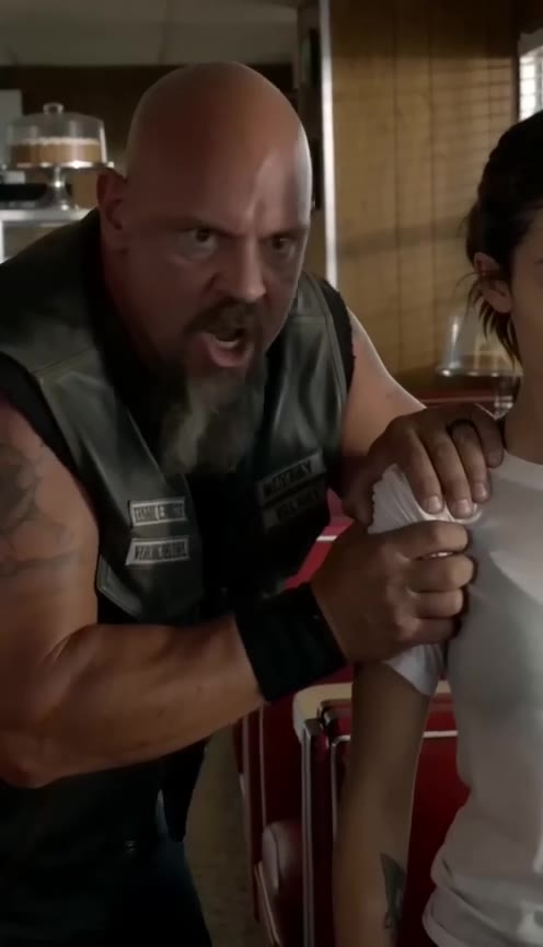 A Teenager's Secret Tattoo Sparks a Biker Brawl and Uncovers a Dark Family Secret