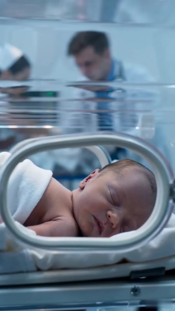 My Ten-Year-Old Son Touched His Flatlining Baby Brother and He Miraculously Woke Up