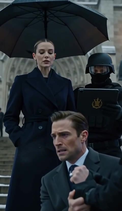 Ten Years Later, She Returned to Destroy the Man Who Ruined Her Life
