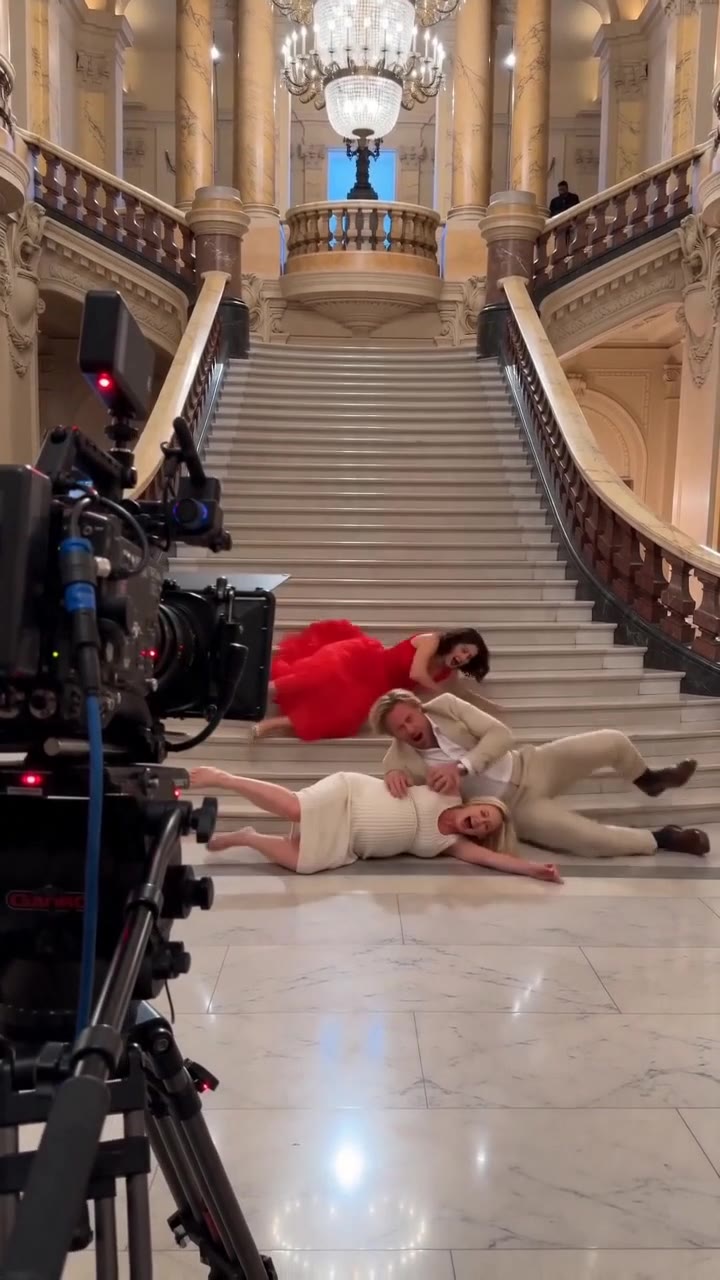 A Terrible Fall on a Movie Set Revealed My Husband’s Darkest Secret