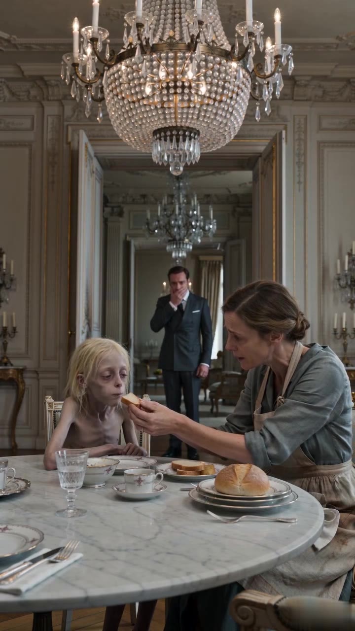 J'ai découvert le terrible secret que mon patron cachait dans son manoir