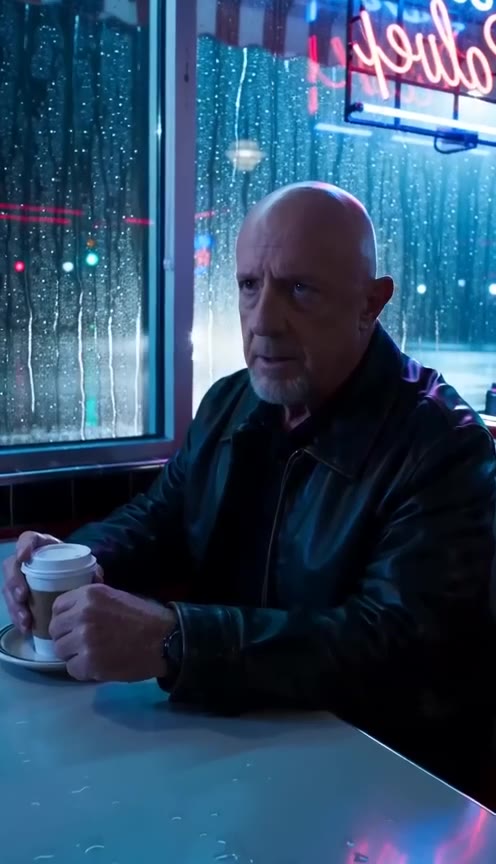 A Terrified Boy Begged His Estranged Father for Protection on a Rainy Night