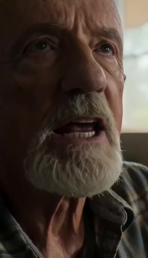 The Terrified Girl Hiding Under a Diner Booth Found an Unexpected Savior