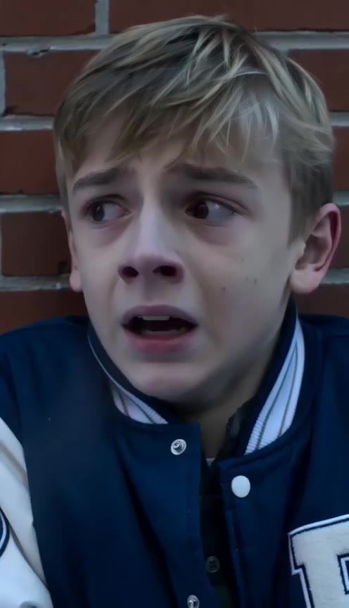 A Terrified Teen Cornered in an Alleyway Uncovers a Family Secret That Changes Everything