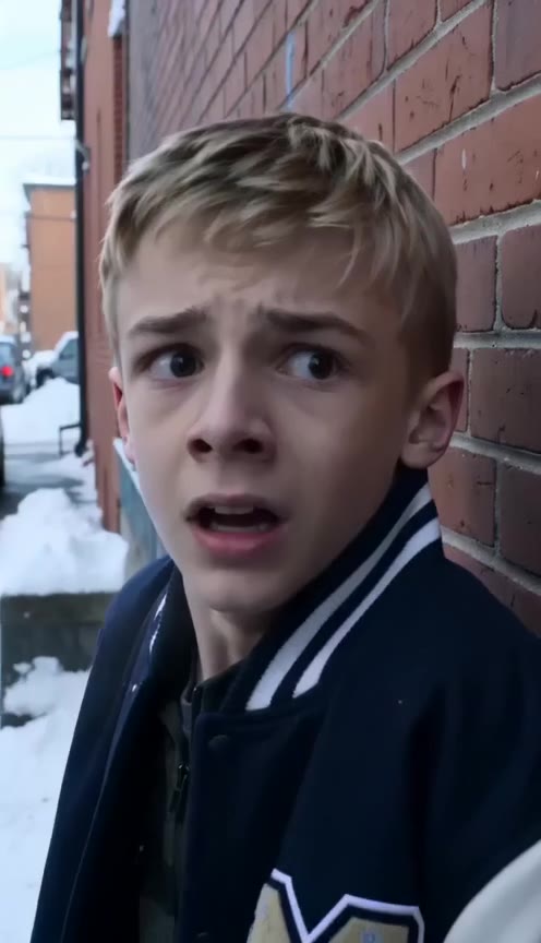 A Terrified Teen Cornered in the Snow Uncovers His Uncle’s Darkest Secret