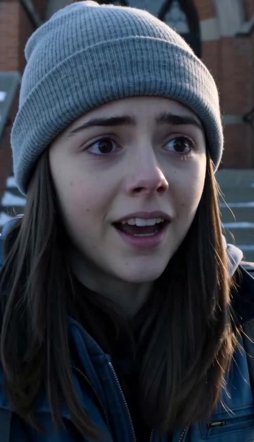 A Terrified Teenager Boards a Stranger’s Motorcycle and Uncovers Her Father’s Hidden Legacy