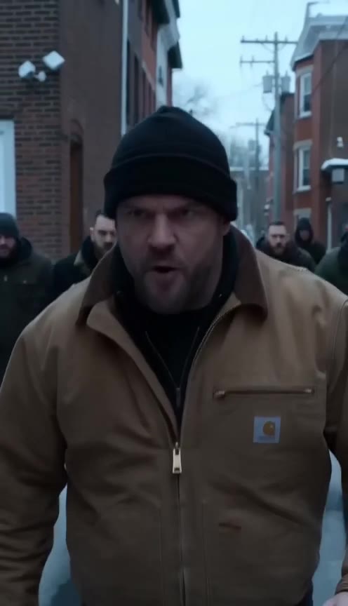 A Terrified Teenager Corners Himself in an Alley to Protect a Dark Family Secret
