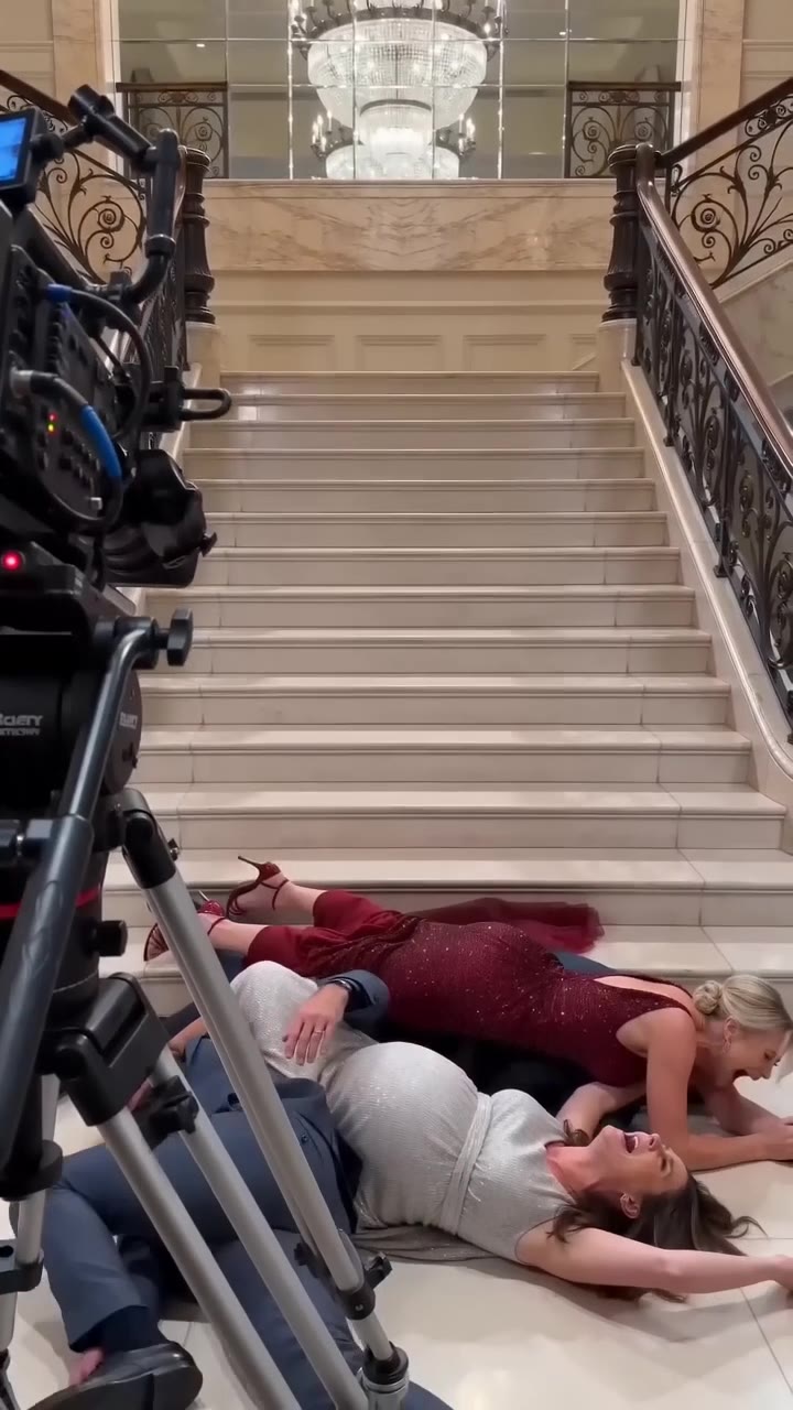 A Terrifying Fall on Set Revealed My Husband's Darkest Secret