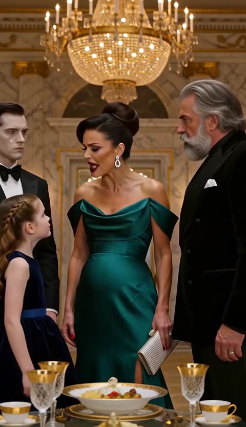 The $24 Foam Belly That Destroyed a Dynasty: A Granddaughter's Revenge