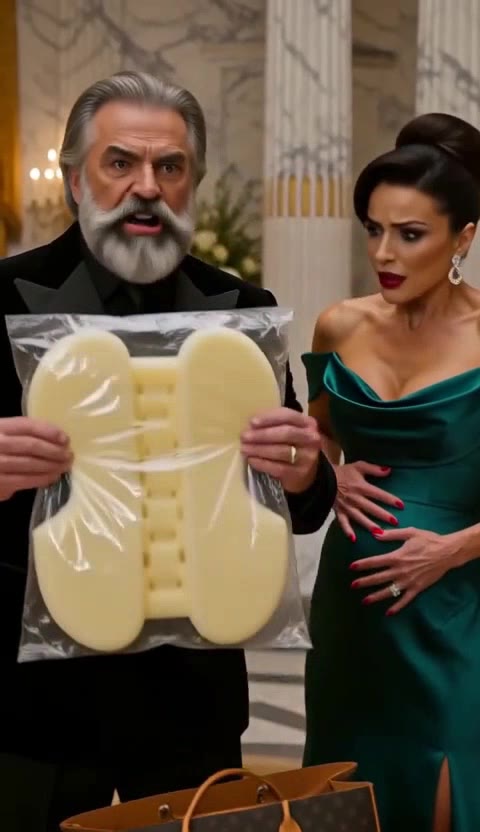 The $24 Foam Belly That Destroyed a Dynasty: A Granddaughter's Revenge