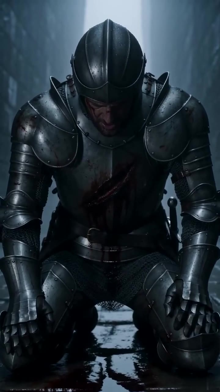 The Arrogant Knight Mocked Me for Touching the Sacred Sword until It Glowed