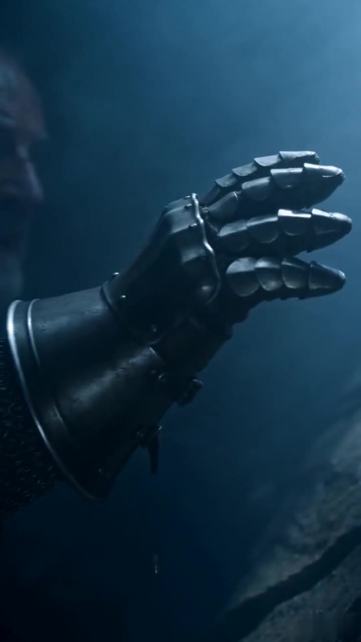 The Arrogant Knight Mocked This Ragged Boy, But the Sacred Blade Knew His Bloodline