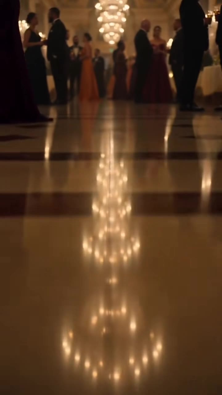 The Ballroom Confrontation That Exposed a Husband's Ultimate Betrayal