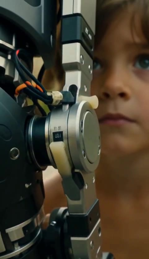 The Barefoot Boy Saw the Loose Bolt in My Bionic Leg — Then He Whispered a Name That Froze My Blood