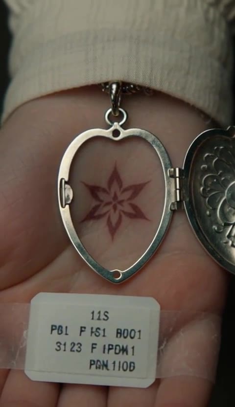 The Barefoot Heir: A Nanny's Lies Shattered by a Lullaby Locket