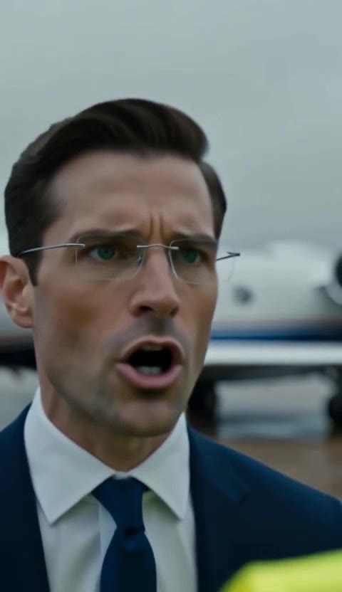 The Billionaire Janitor Revealed His Secret And Fired The Man Who Disrespected Him