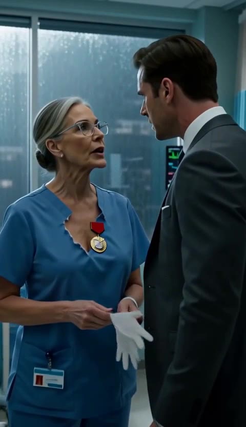The Billionaire Nurse Who Reclaimed Her Hospital From The Greedy Developer