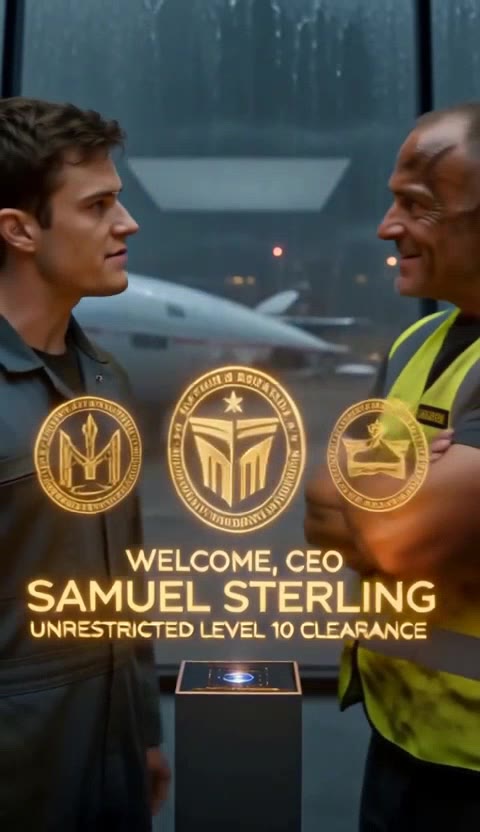 The Billionaire Trainee Who Exposed His Boss's Criminal Scheme