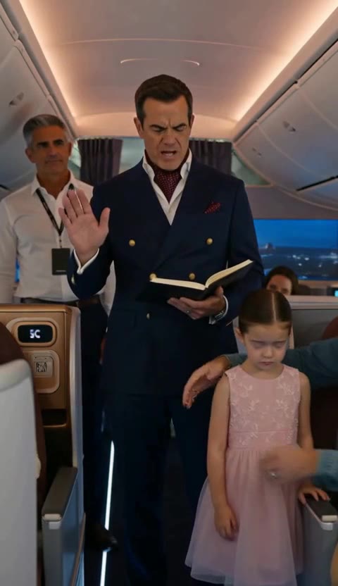 The Billionaire’s Final Boarding Call Silenced the VIP Bully Forever