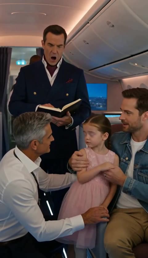 The Billionaire’s Final Boarding Call Silenced the VIP Bully Forever