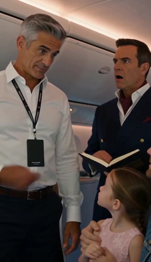 The Billionaire’s Final Boarding Call Silenced the VIP Bully Forever