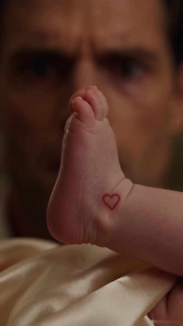 The Billionaire's Newborn Son Cried Uncontrollably Until The Maid Appeared