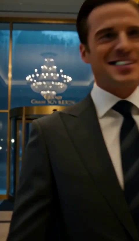 The Billionaire's Return: Ex-Lover's Shocking Revenge At Grand Sovereign Hotel