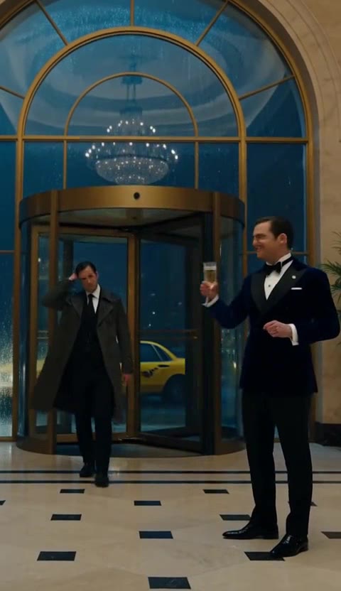 The Billionaire's Revenge: A Humble Arrival Sparks a Shocking Revelation