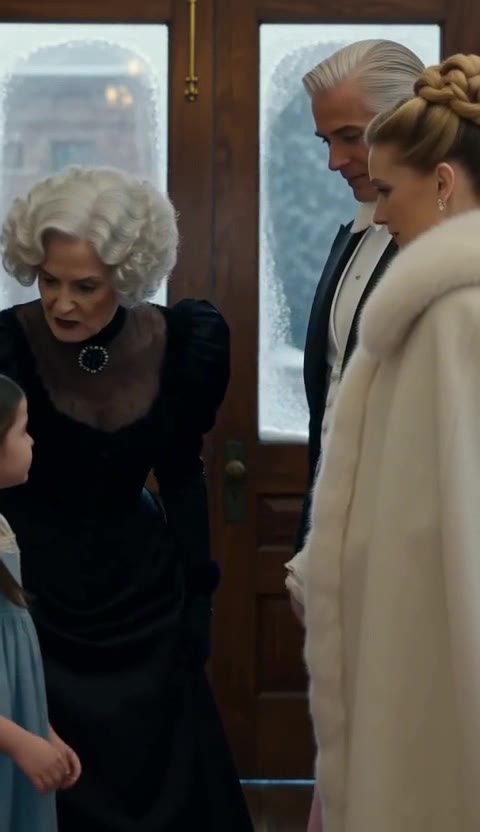The Birthmark on Her Collarbone Matched the Locket I'd Worn for Five Years