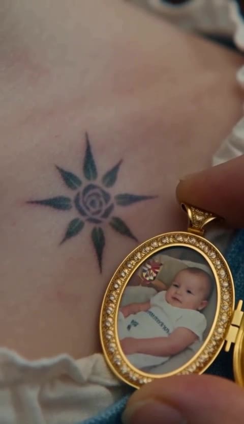 The Birthmark on Her Collarbone Matched the Locket I'd Worn for Five Years