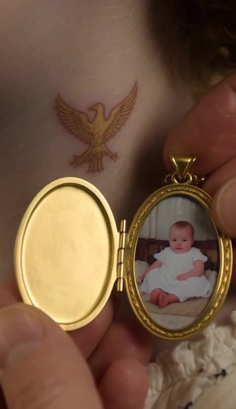The Birthmark on Her Neck Matched the Billionaire’s Family Crest — But the Matron Laughed