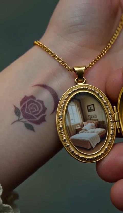 The Birthmark on Her Wrist Matched the Billionaire's Locket — The Director's Face Went Pale